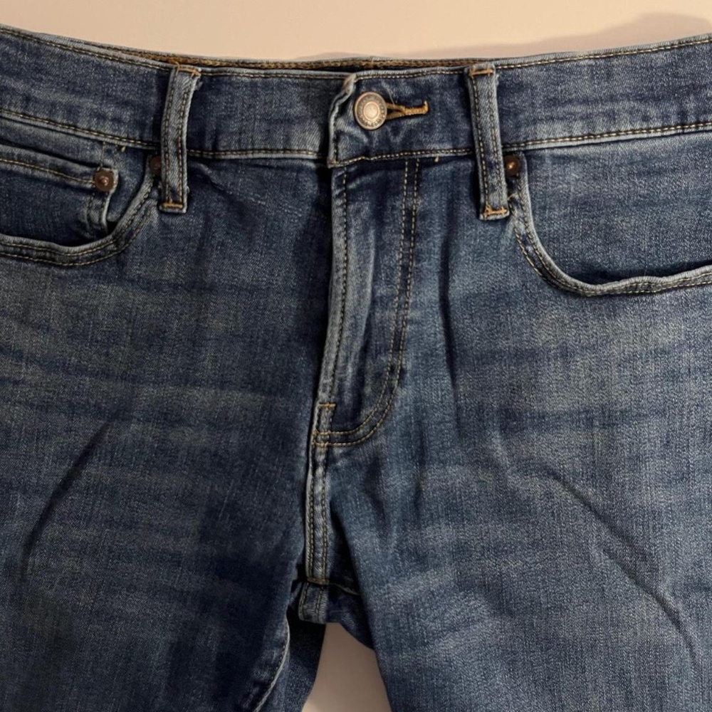men’s light-wash denim LUCKY BRAND jeans [30x32]